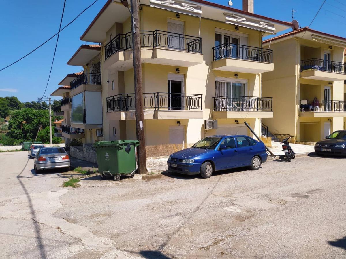 Διαμέρισμα Στην Πόλη Metamorfosi ภายนอก รูปภาพ
